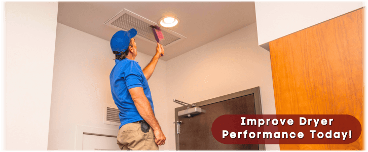 Dryer Vent Cleaning New Braunfels