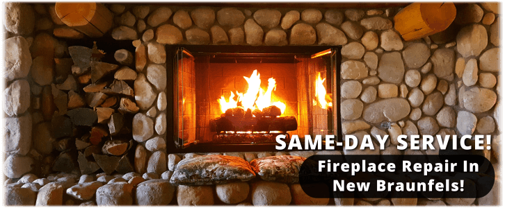 Fireplace Repair New Braunfels