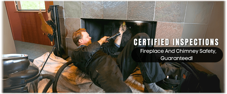 Chimney and Fireplace Inspection New Braunfels